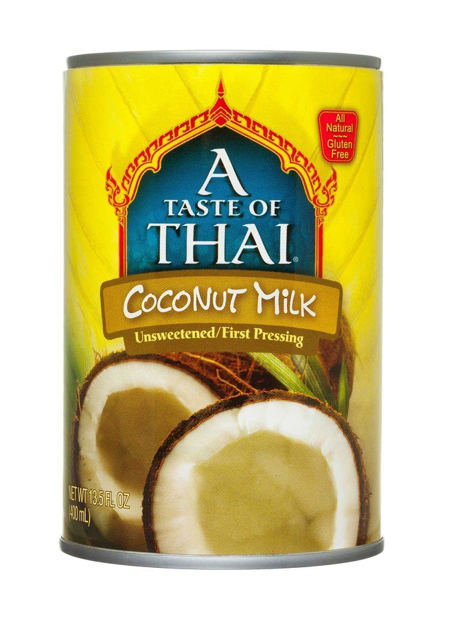 A Taste of Thai product packaging