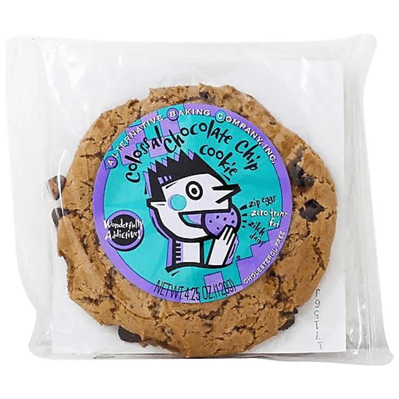 Alternative Baking Company product packaging