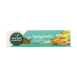 Ancient Harvest product packaging