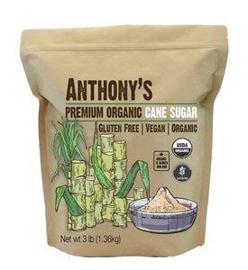 Anthony's product packaging