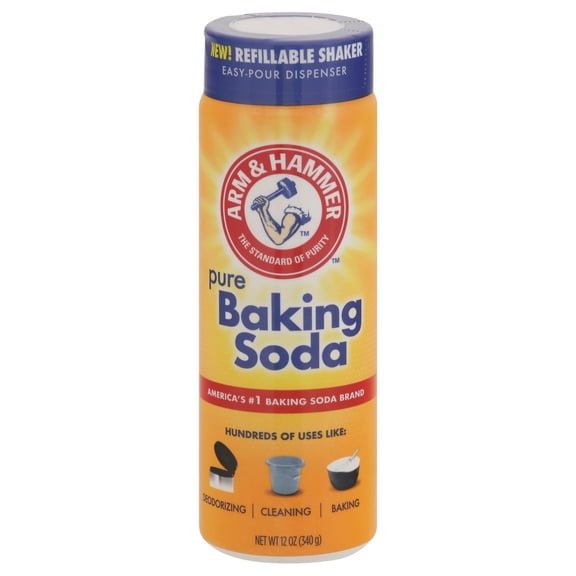 Arm & Hammer product packaging