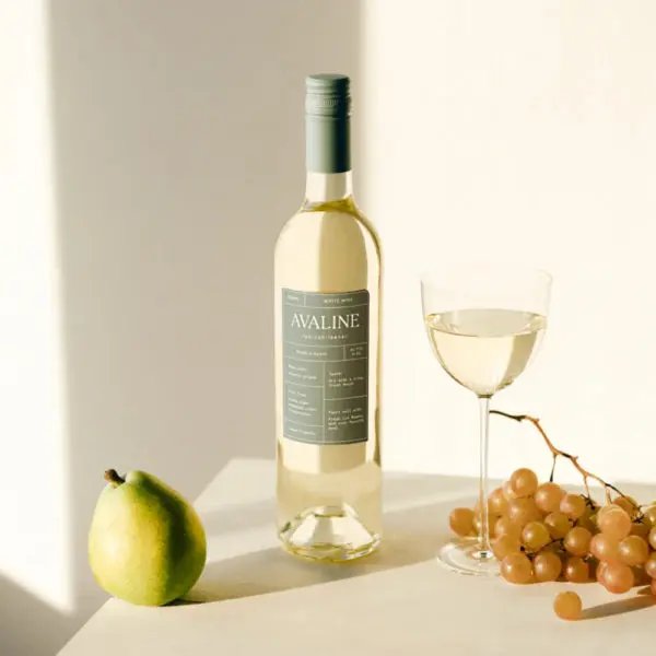 Avaline product packaging