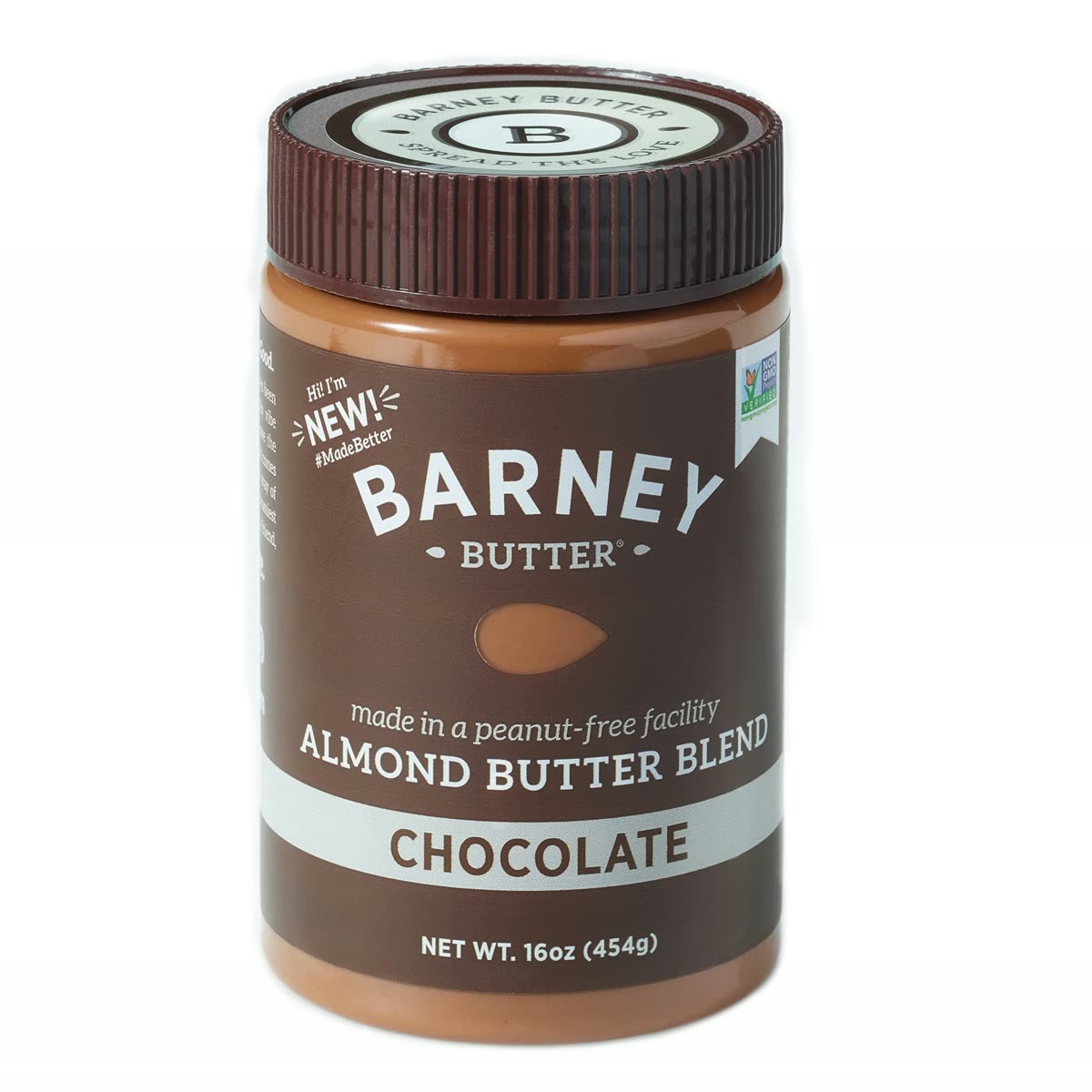 Barney Butter product packaging