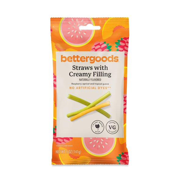 Bettergoods product packaging