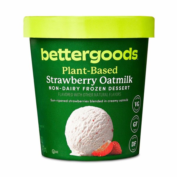 Bettergoods product packaging