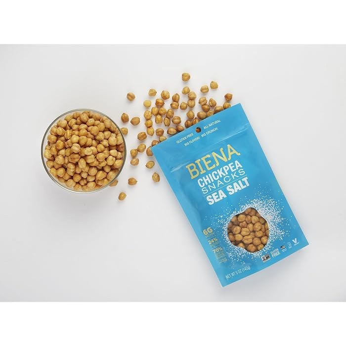 Biena product packaging