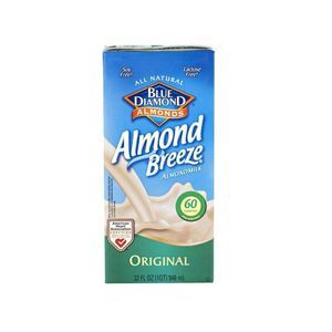 Blue Diamond Almond Breeze product packaging
