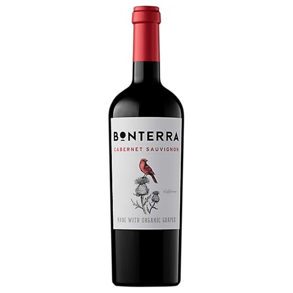 Bonterra product packaging