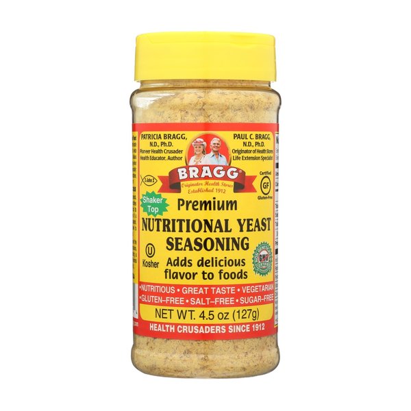Bragg product packaging