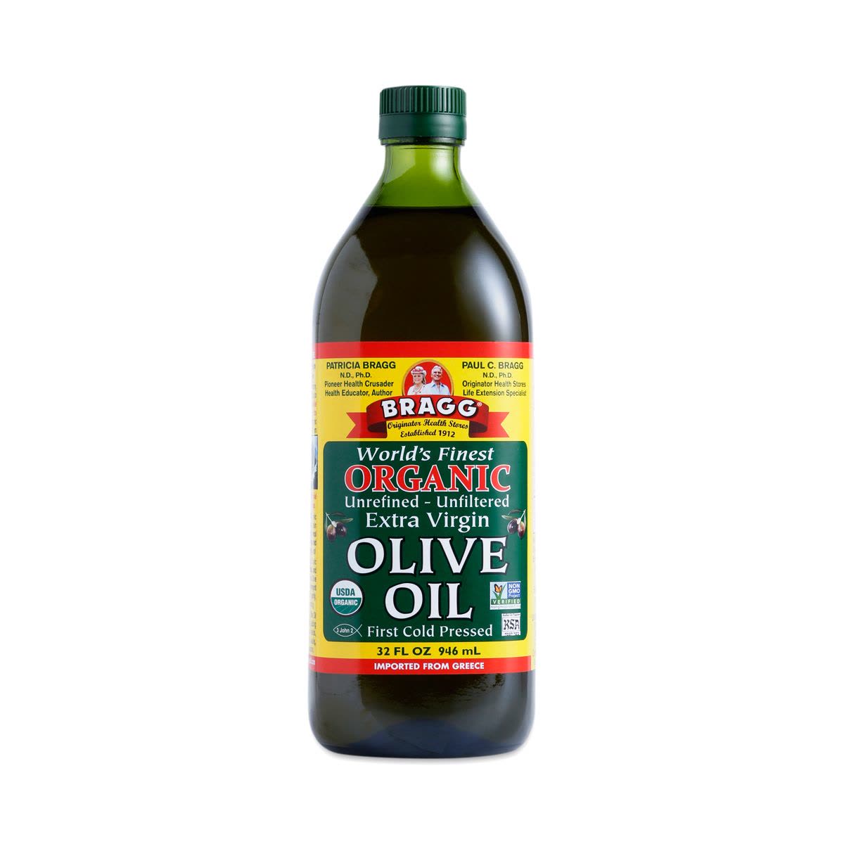 Bragg product packaging