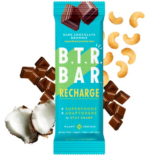 B.T.R. Nation product packaging