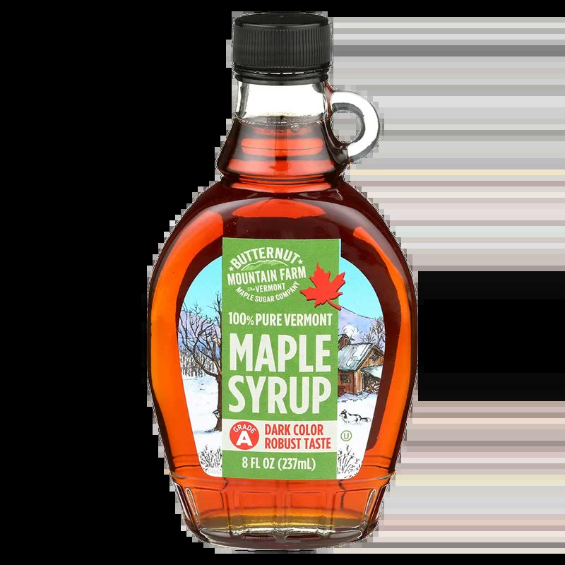 Butternut Mountain Farm product packaging