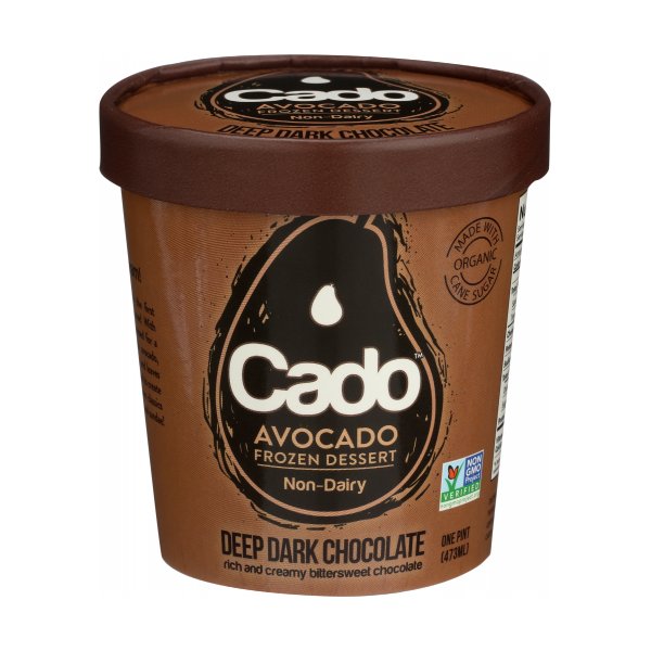 Cado product packaging