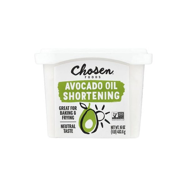 Chosen Foods product packaging
