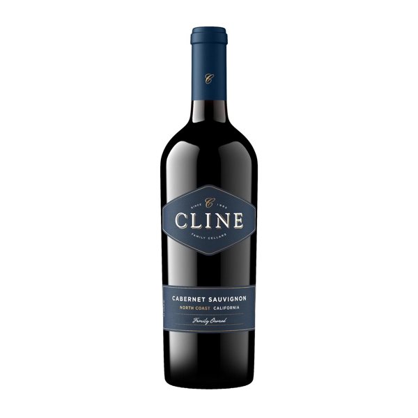 Cline Cellars product packaging