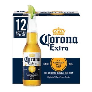 Corona product packaging