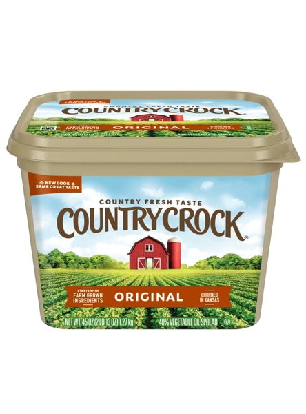 Country Crock Original product packaging