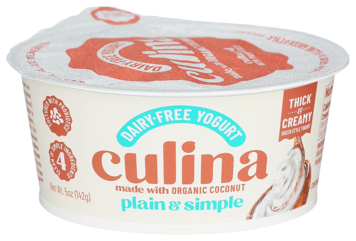 Culina product packaging