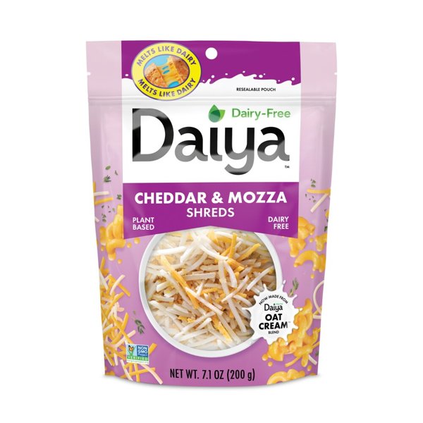 Daiya product packaging