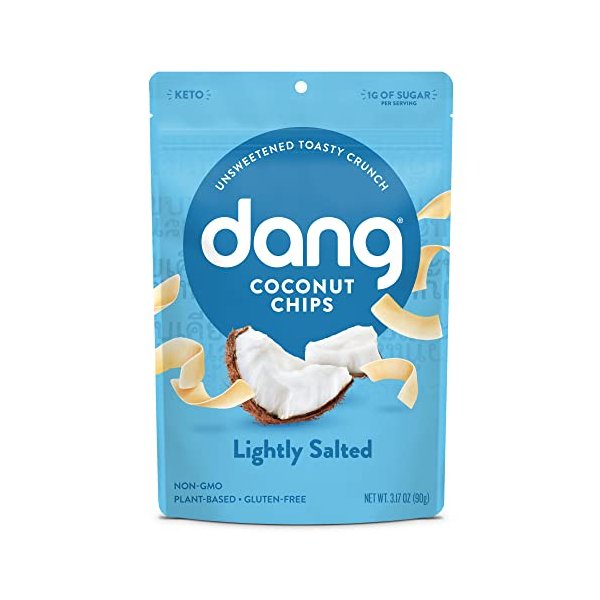 Dang product packaging