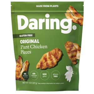 Daring product packaging