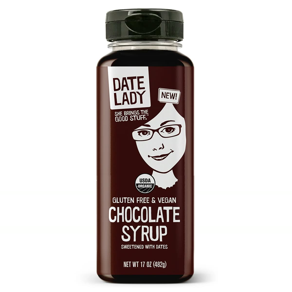 Date Lady product packaging