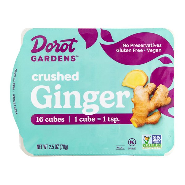 Dorot product packaging