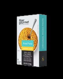 Fiber Gourmet product packaging