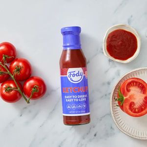 Fody Foods product packaging