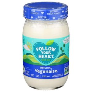 Follow Your Heart product packaging