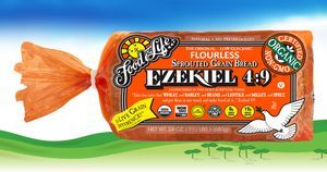 Food For Life Baking Co. (Ezekiel 4:9) product packaging