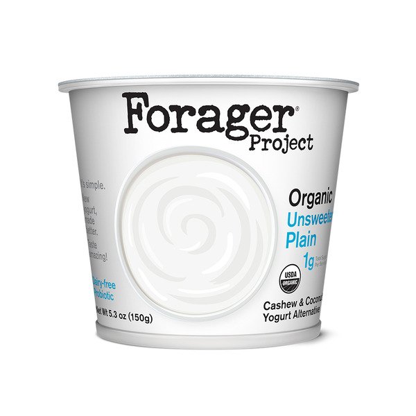 Forager Project product packaging