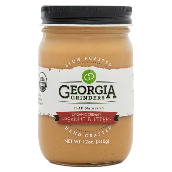 Georgia Grinders product packaging