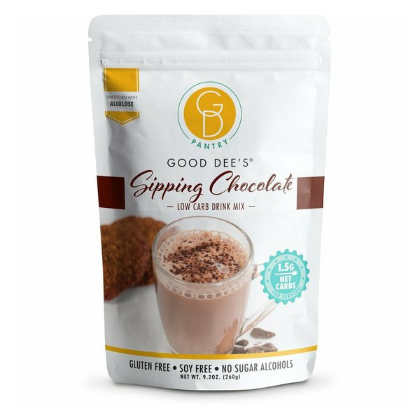 Good Dee's product packaging