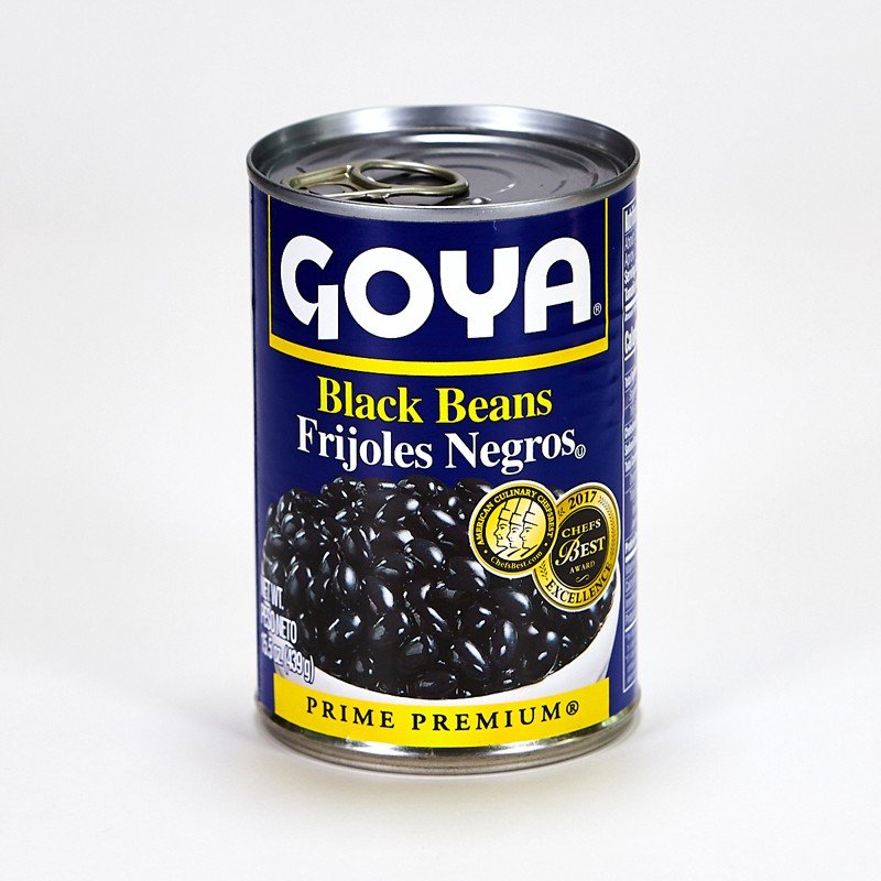 Goya product packaging