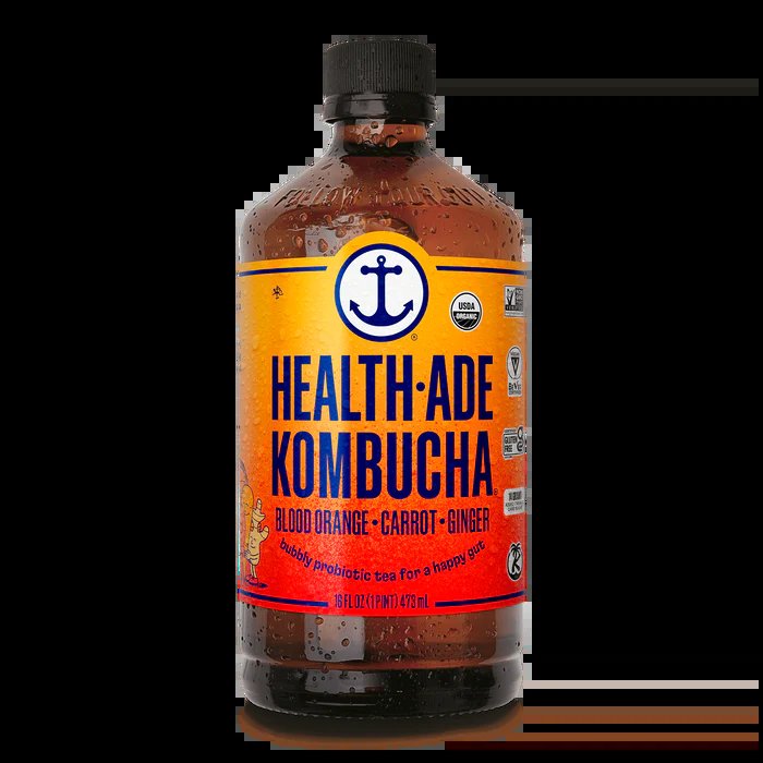 Health-Ade product packaging