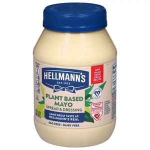 Hellmann's / Best Foods product packaging