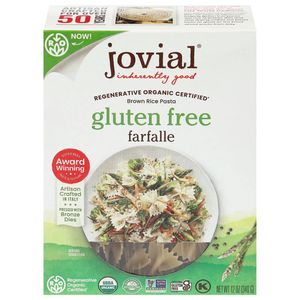 Jovial product packaging