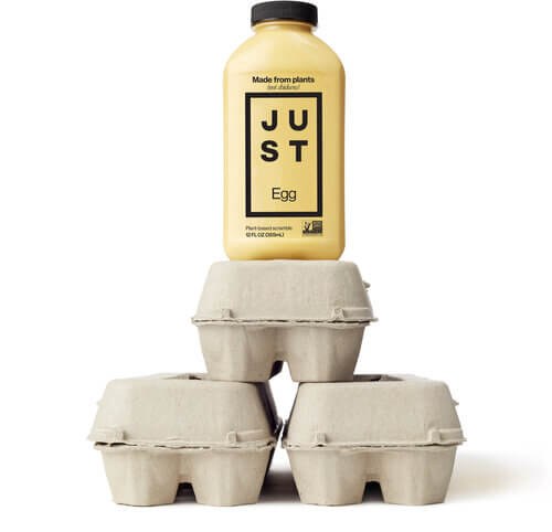 Just Egg product packaging