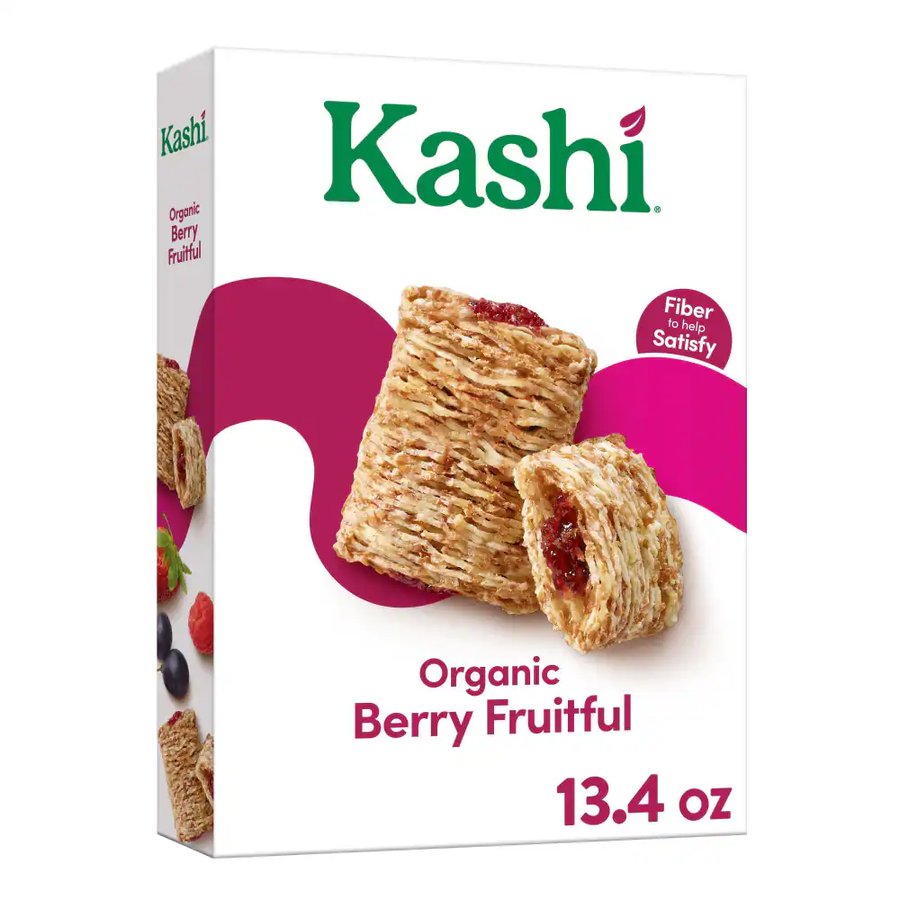 Kashi product packaging
