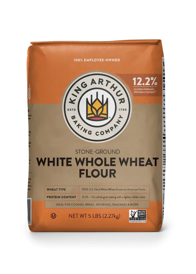 King Arthur Baking product packaging