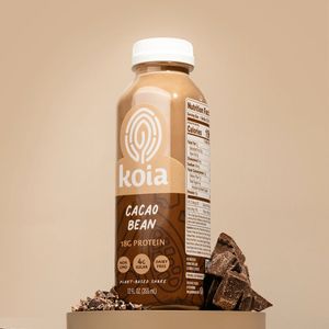 Koia product packaging