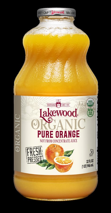 Lakewood product packaging