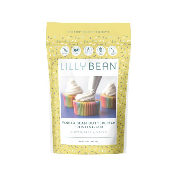 LillyBean product packaging