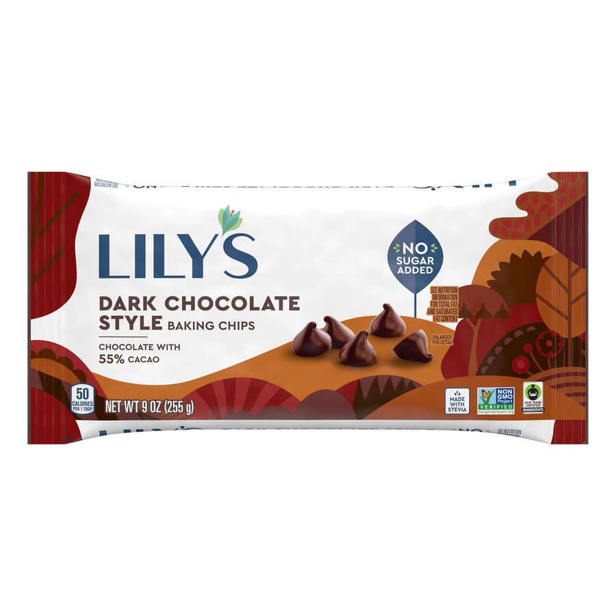 Lily's product packaging