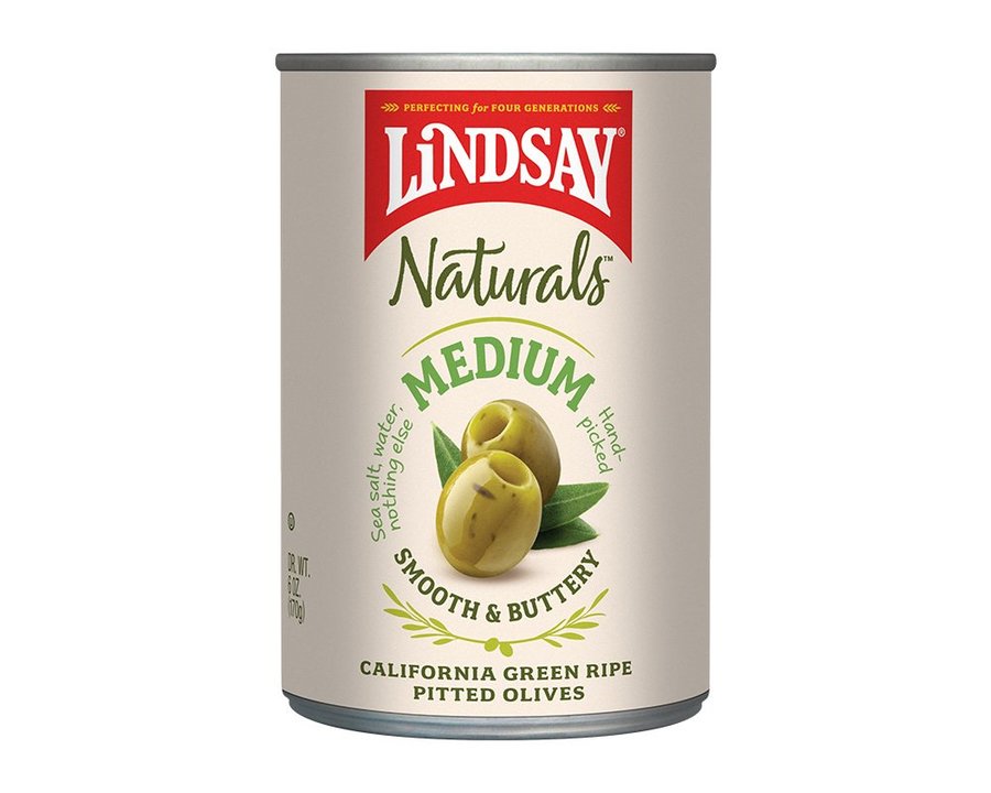 Lindsay product packaging