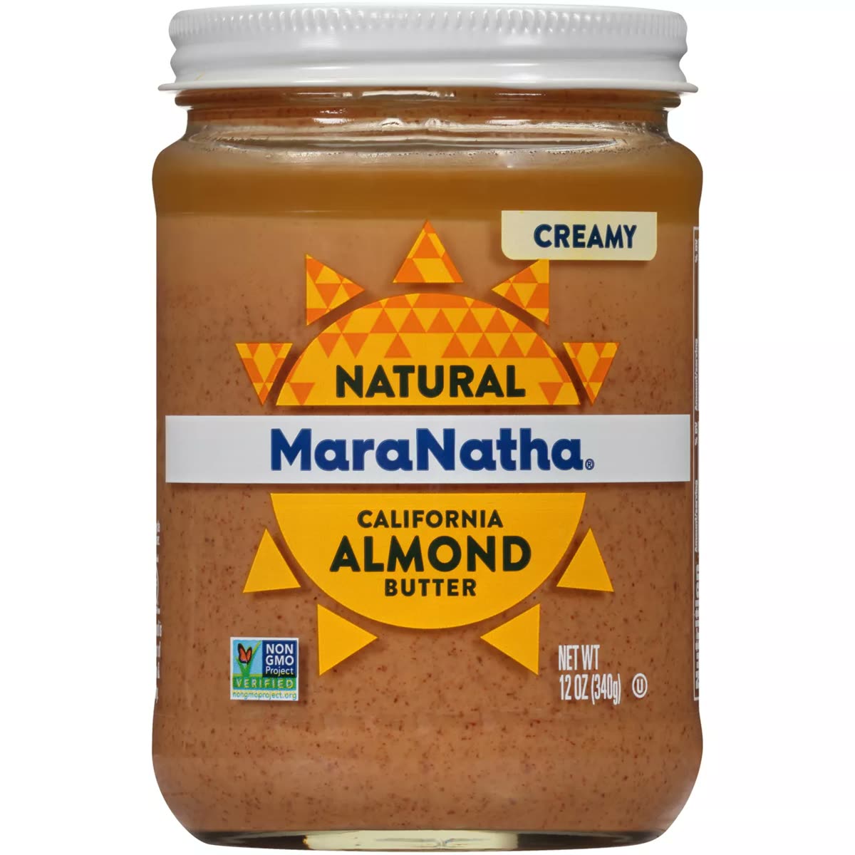 MaraNatha product packaging