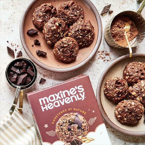 Maxine's Heavenly product packaging