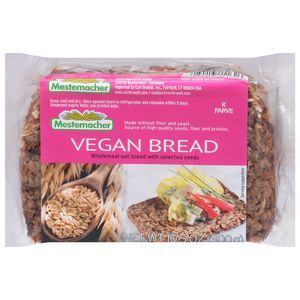Mestemacher product packaging