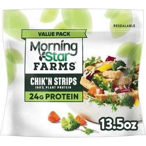 MorningStar Farms product packaging